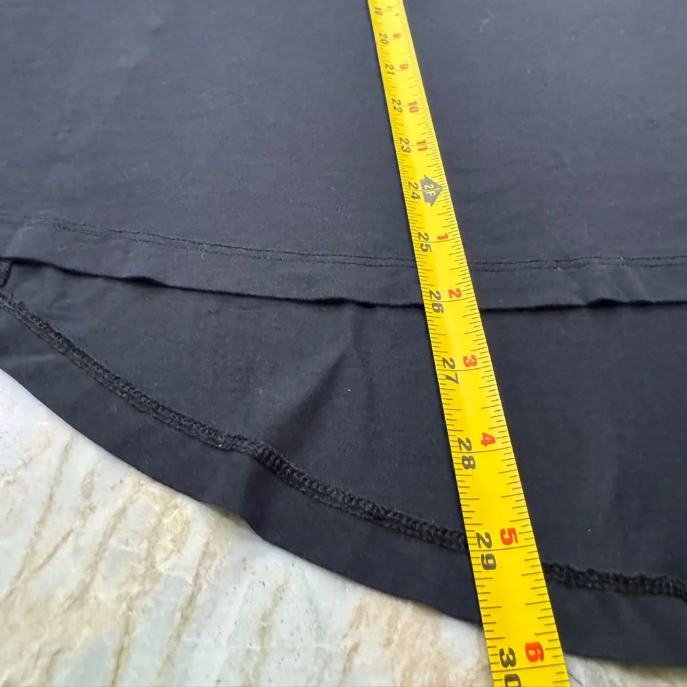 Lululemon Acadia Women’s Black Long Sleeve Top - Picture 7 of 8